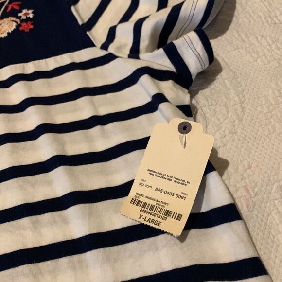 St Johns Bay top. XL. NWT - Picture 6 of 9